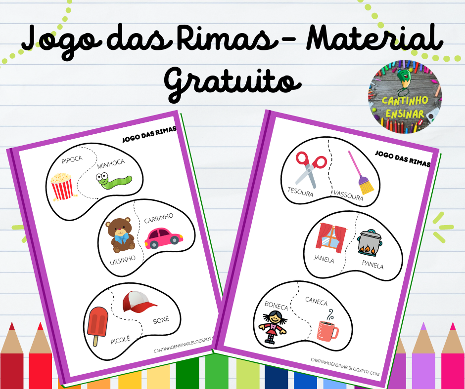 Jogo wordwall – Vogais  Rimas, Livros infantis, Atividades para imprimir