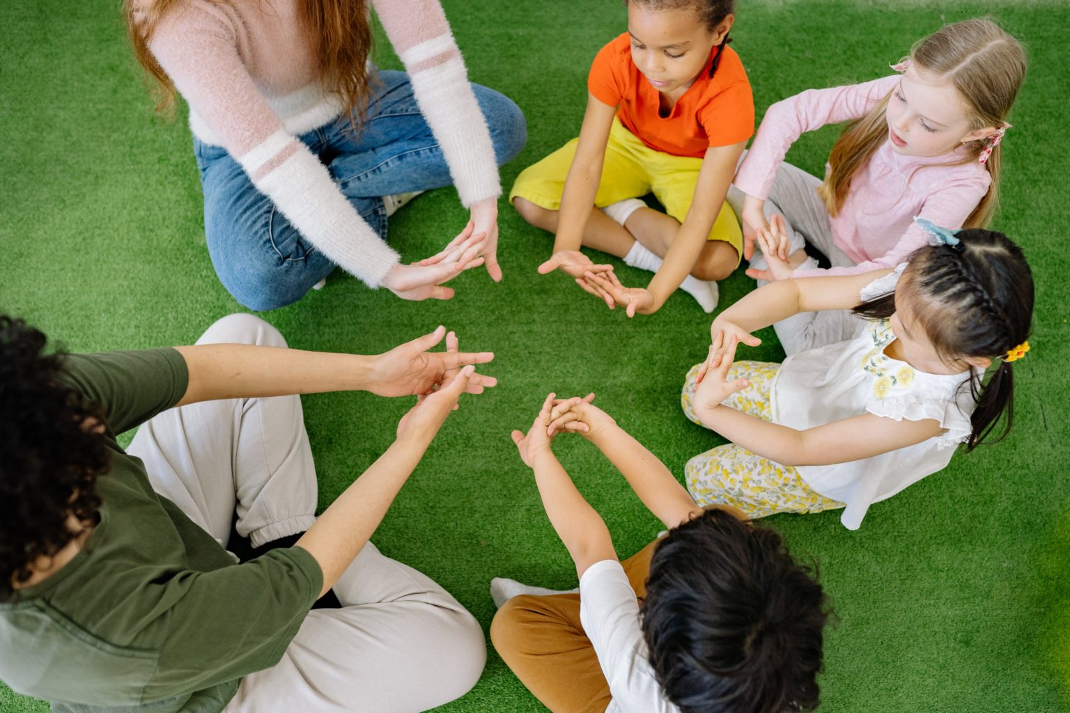 A Importância Da Educação Infantil - Cantinho Ensinar