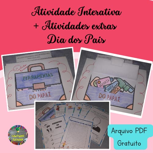 Arquivos caça-palavras - Página 4 de 4 - Atividades para a Educação Infantil  - Cantinho do Saber