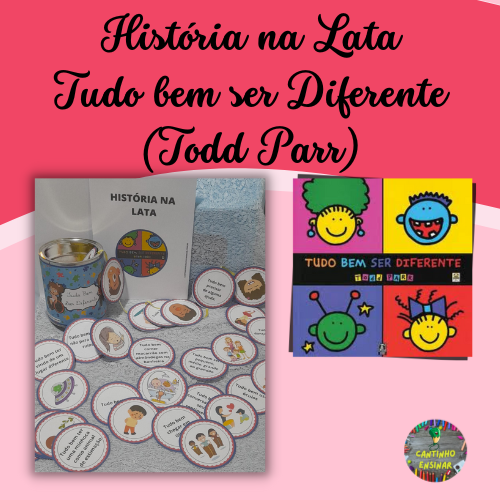 Pin em Atividade infantil