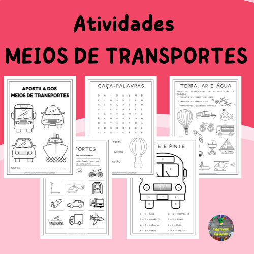 Arquivos diagrama - Atividades para a Educação Infantil - Cantinho