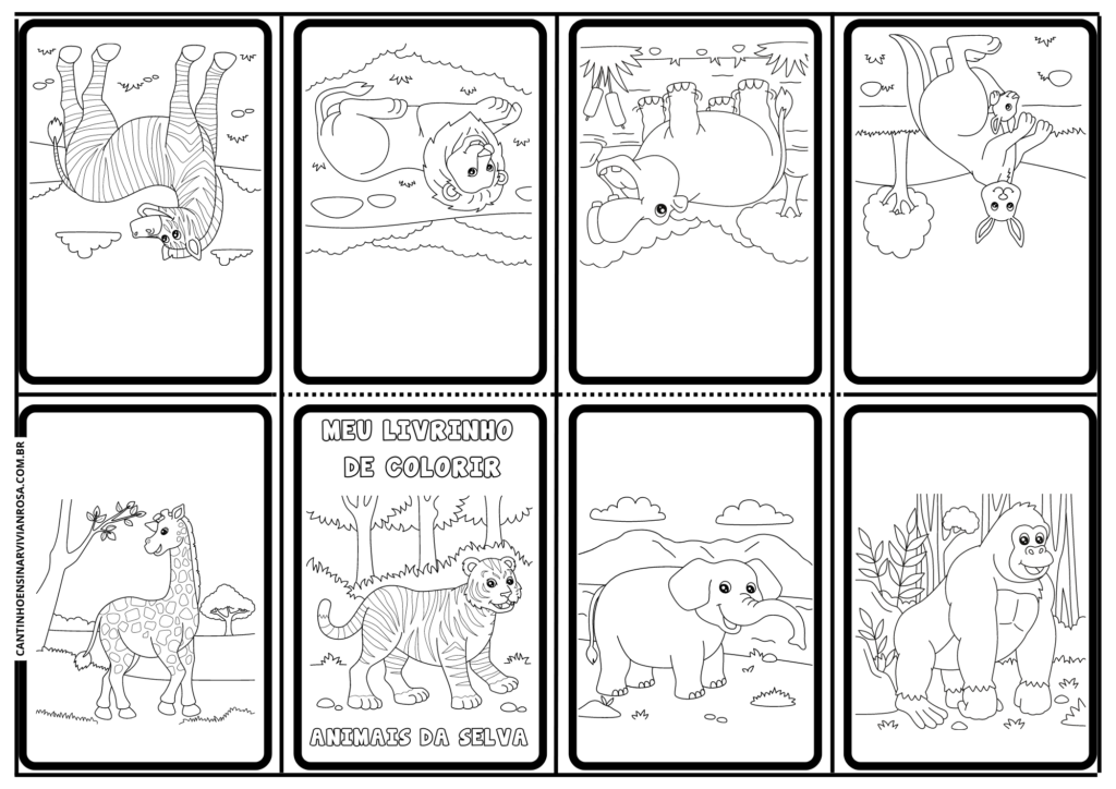 Desenho infantil para colorir - Dinossauro para colorir e imprimir -  Educação Especial