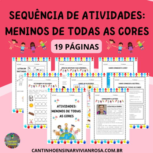 Arquivos perguntas - Atividades para a Educação Infantil - Cantinho do Saber