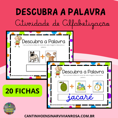 20 Atividades de Português 2 ano Fundamental - Educador