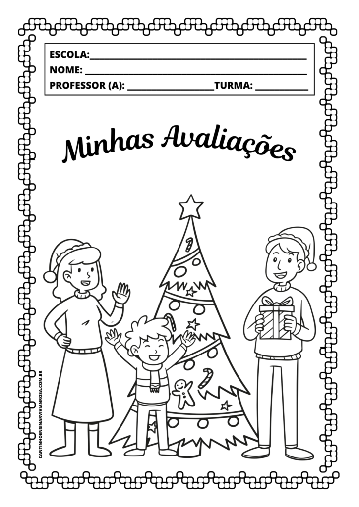 AVALIAÇÃO DE MATEMÁTICA PARA O 4 ANO - 1 BIMESTRE - Atividades para a  Educação Infantil - Cantinho do Saber